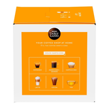 GRANA CAPSULAS DE CAF╔ LATTE MACCHIATO 16 UNIDAD