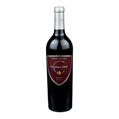 GRAND STATES VINO TINTO MERLOT COLUMBIA CREST BOTELLA 750ml