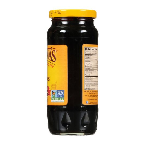GRANDMAS MOLASSES 355ml