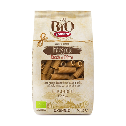 GRANORO ELICOIDALI BIO INTEGRALE 500g