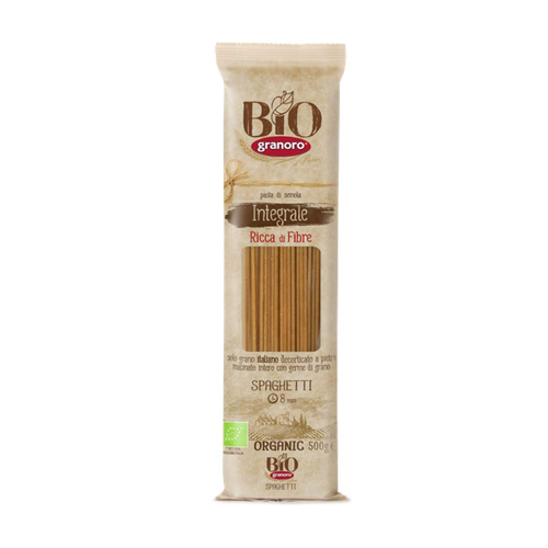 GRANORO ESPAGUETI BIO INTEGRALE 500g
