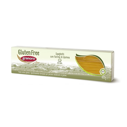 GRANORO ESPAGUETI GLUTEN FREE 400g