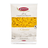 GRANORO FAGLIOLINI RIGATI #50 500g
