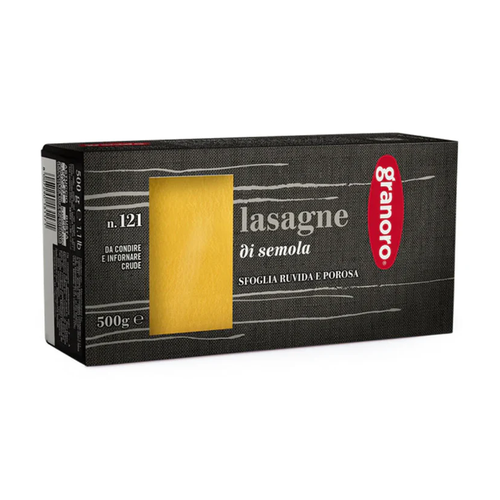 GRANORO LASAGNA NO. 121 500g