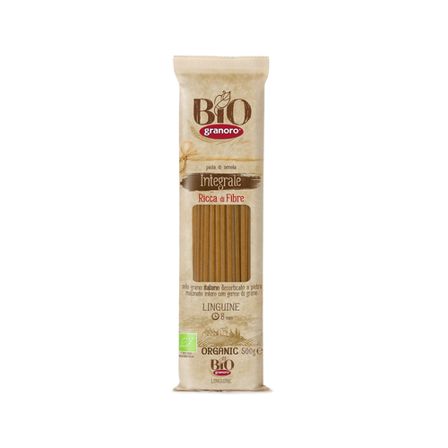 GRANORO LINGUINI BIO INTEGRALE 500g