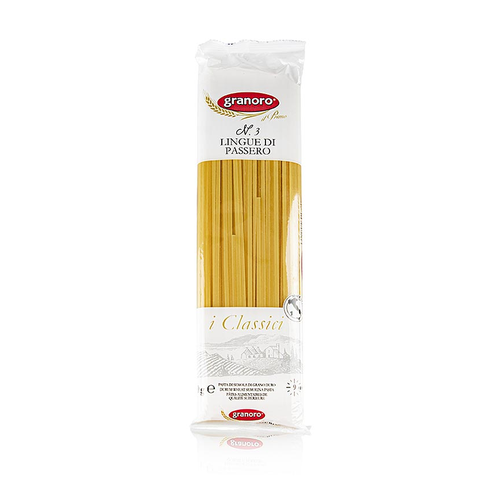 GRANORO LINGUINI PASSERO NO.3 500g