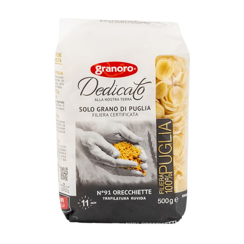 GRANORO ORECCHIETTE NO. 91 500g