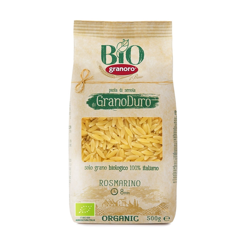 GRANORO ROSMARINO BIO INTEGRALE 500g