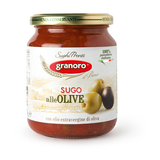 GRANORO SALSA ALLE ALIVE 370g