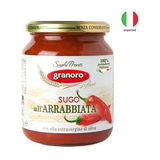 GRANORO SALSA SUGO ALL ARRABBIATA 370g