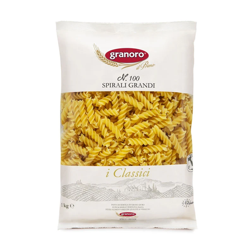 GRANORO SPIRALI GRANDI #100 500g