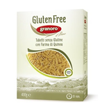 GRANORO TUBETTI CON FARINA DI QUINOA GLUTEN FREE 400g