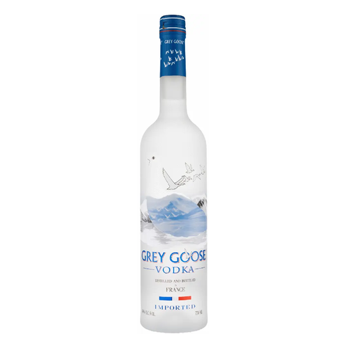 GREY GOOSE VODKA 750ml