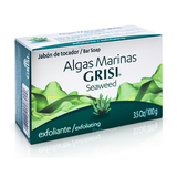 GRISI JABON DE TOCADOR ALGAS MARINAS 100g