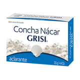 GRISI JABON DE TOCADOR CONCHA NACAR 100g