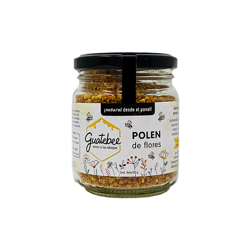GUATEBEE POLEN DE FLORES 80g