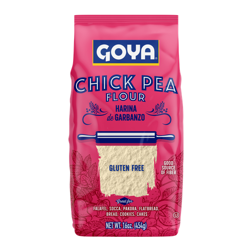 GUD HEALTH HARINA DE GARBANZO 454g