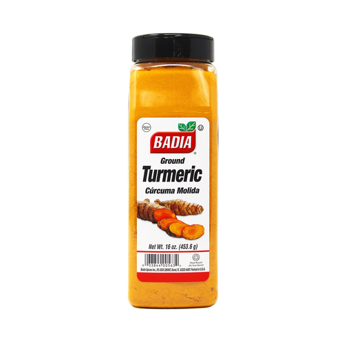 GUD SNACK CURCUMA MOLIDA FRASCO 100g