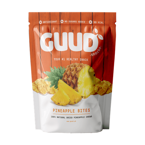 GUD SNACK PIÐA DESHIDRATADA 30g
