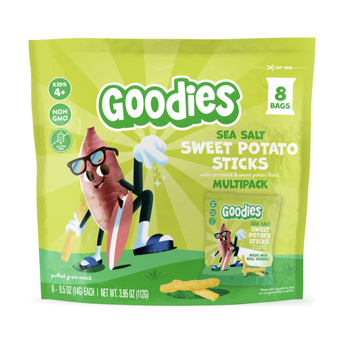 GUD SNACK PIÐA DESHIDRATADA FAMILIAR 110g