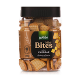 GULLON CHEDDAR MINI BITES 250g