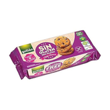 GULLON GALLETA CHOCO CHIPS SIN AZUCAR 125g