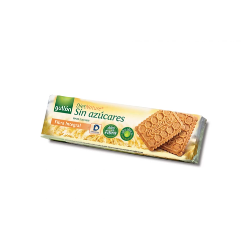 GULLON GALLETA INTEGRAL FIBRA 170g
