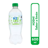 H2OH BEBIDA GASEOSA LIMONETO PET 600ml