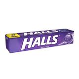 HALLS CARAMELOS MORA AZUL 25g