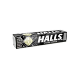 HALLS CARAMELOS STRONG LYPTUS 25g