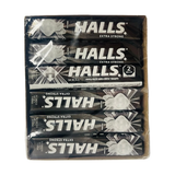 HALLS DULCES HALLS EXTRA STRONG 300g