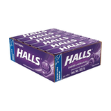 HALLS MORA AZUL 302g
