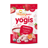 HAPPY BABY YOGIS FRESA 28g