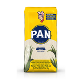 HARINA PAN HARINA DE MAIZ BLANCA 5LB