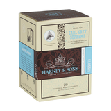 HARNEY & SONS TE EARLY GREY SUPREME LATA 20 SACHETS 40g