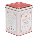 HARNEY & SONS TE ENGLISH BREAKFAST LATA 20 SACHETS 40g