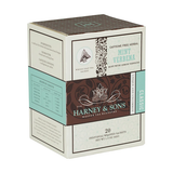 HARNEY & SONS TE MINT VERBENA CAJA SACHETS 38g