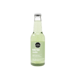 HATSU SODA SAND═A Y ALBAHACA 300ml