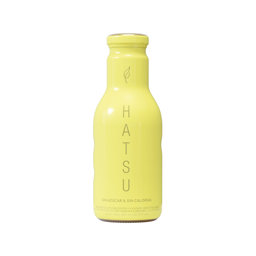 HATSU TE FRIO AMARILLO FLOR DE LOTO 400ml