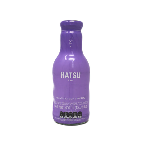 HATSU TE FRIO FLOR DE CEREZO 400ml