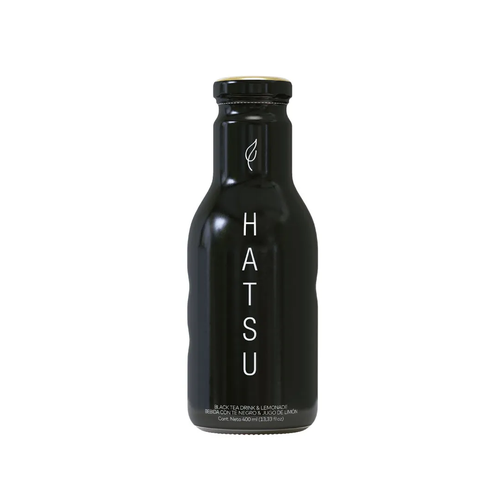 HATSU TE FRIO NEGRO LIMONADA 400ml