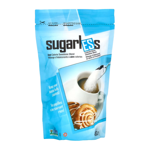 HEALTH GARDEN SUSTITUTO DE AZUCAR ERYTHRITOL 453g