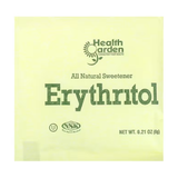 HEALTH GARDEN SUSTITUTO DE AZUCAR ERYTHRITOL SOBRES 50 UNIDAD