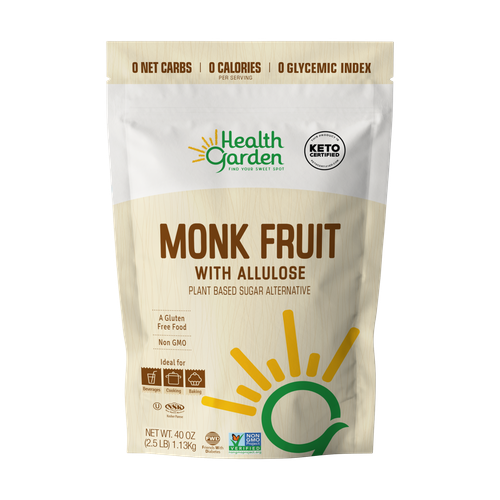 HEALTH GARDEN SUSTITUTO DE AZUCAR SUGARLESS 453g