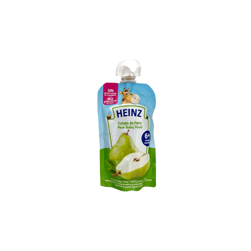 HEINZ COLADO PERA FLEX 105g