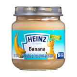 HEINZ COMPOTA BANANO 113g