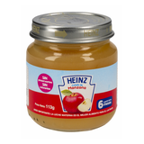 HEINZ COMPOTA MANZANA 113g