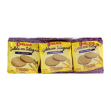 HELIOS GALLETA INTEGRAL DULCE 384g