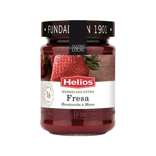 HELIOS MERMELADA FRESA MERMELADA 340g