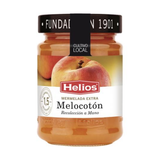 HELIOS MERMELADA MELOCOTËN 340g
